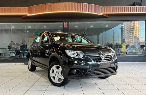 RENAULT LOGAN 1.6 16V SCE FLEX ZEN X-TRONIC RENAULT LOGAN 1.6 16V SCE FLEX ZEN X-TRONIC